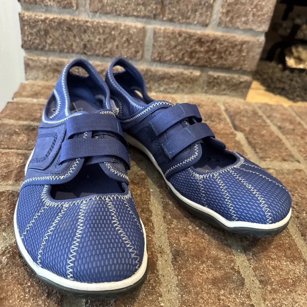 Merrell Lorelei MJ Twighlight Blue Women's 9.5 Performance Footwear Air cushion